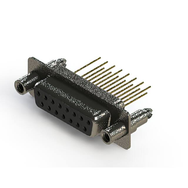 628-M15-223-BT6 EDAC Inc.  Conjuntos de conectores D-Sub